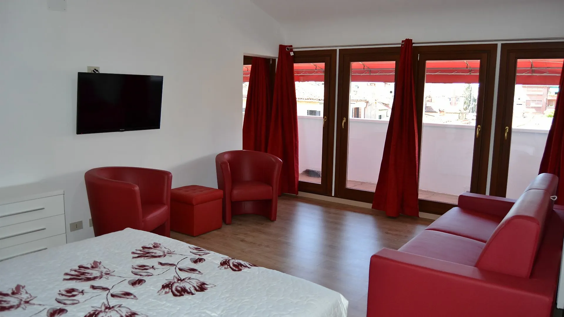 Apartment Suite In Venice Ai Carmini