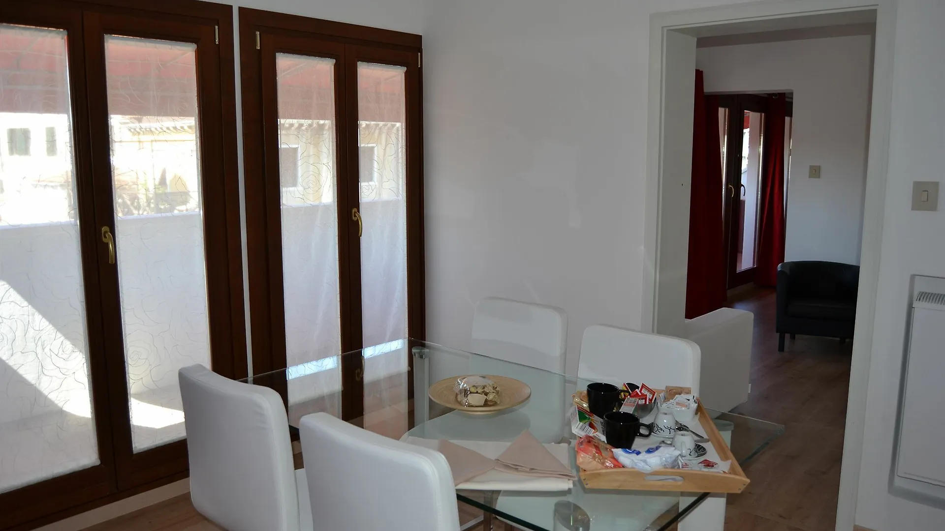 Apartment Suite In Venice Ai Carmini