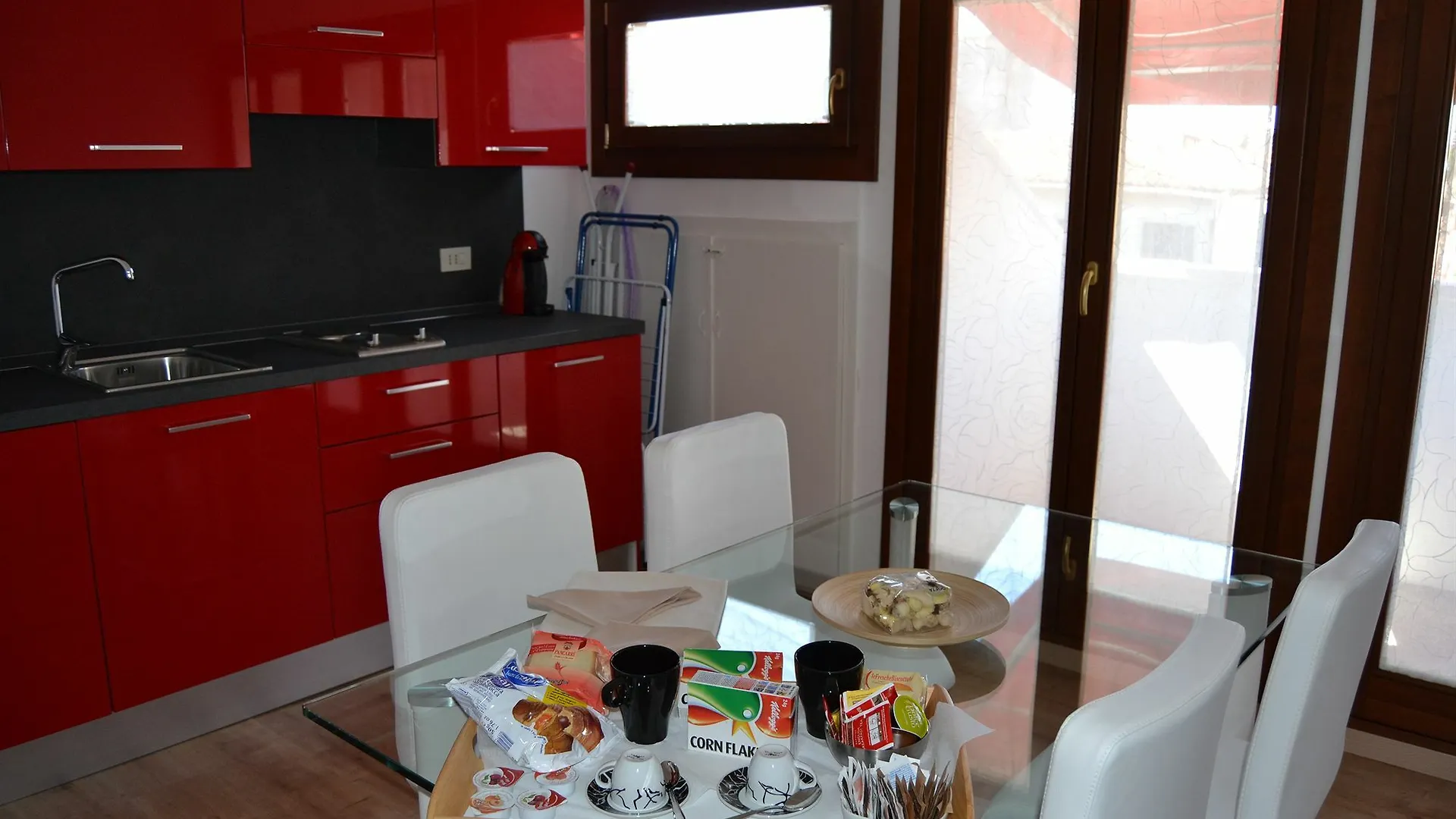 Apartment Suite In Venice Ai Carmini Italy