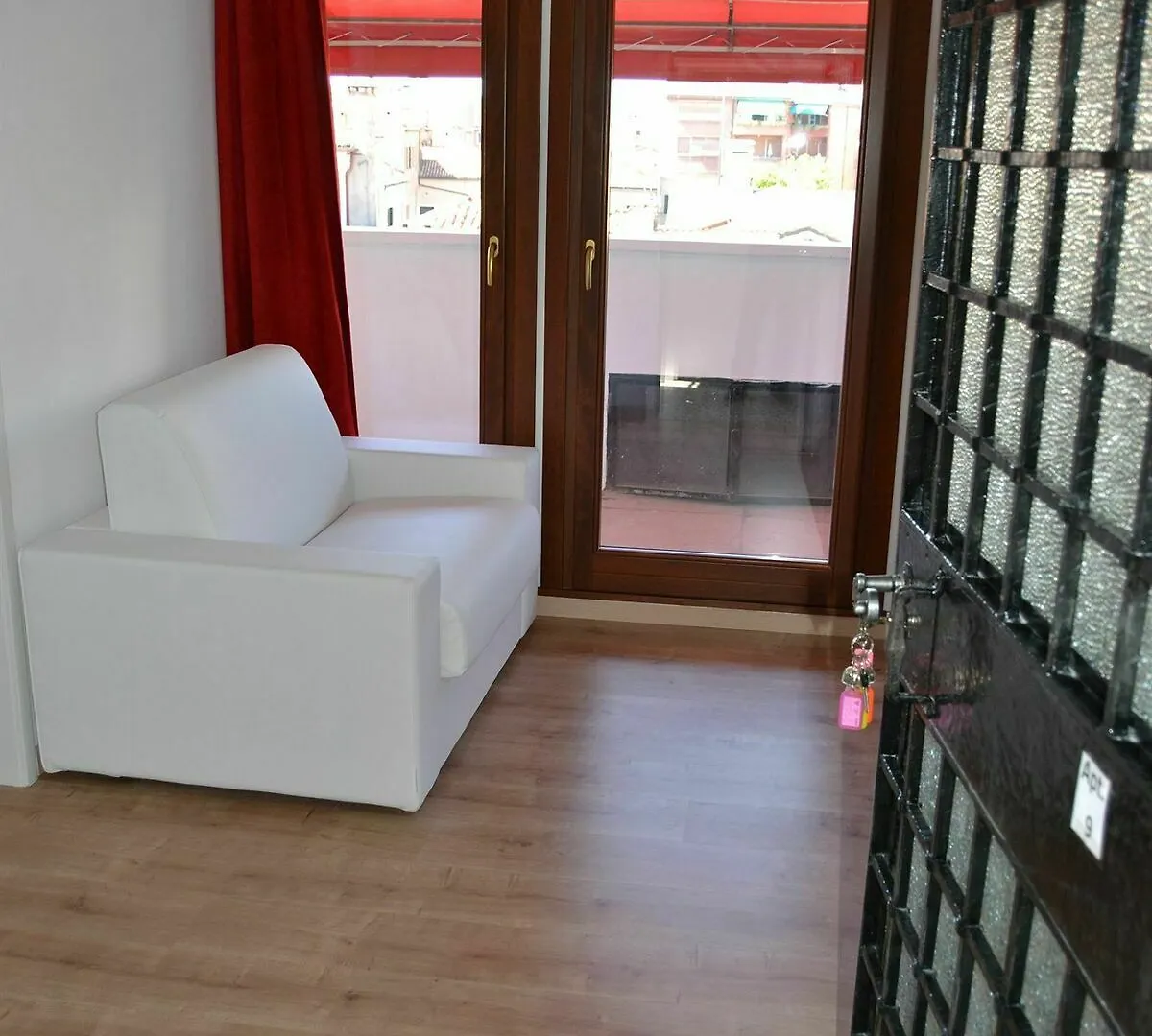Suite In Venice Ai Carmini Italy