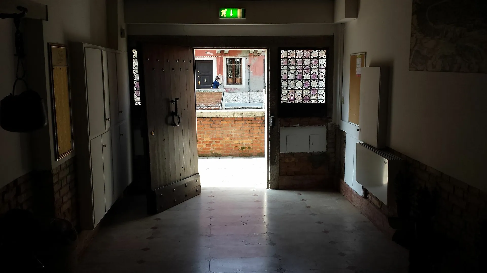 Apartment Suite In Venice Ai Carmini Italy