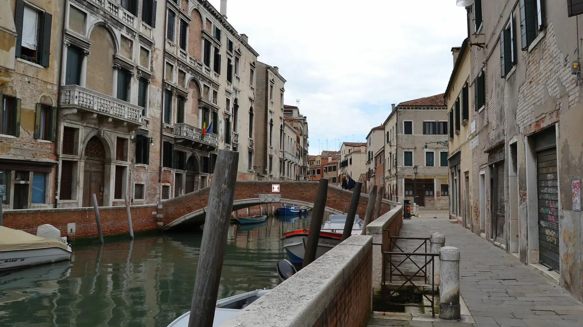 Suite In Venice Ai Carmini Italy