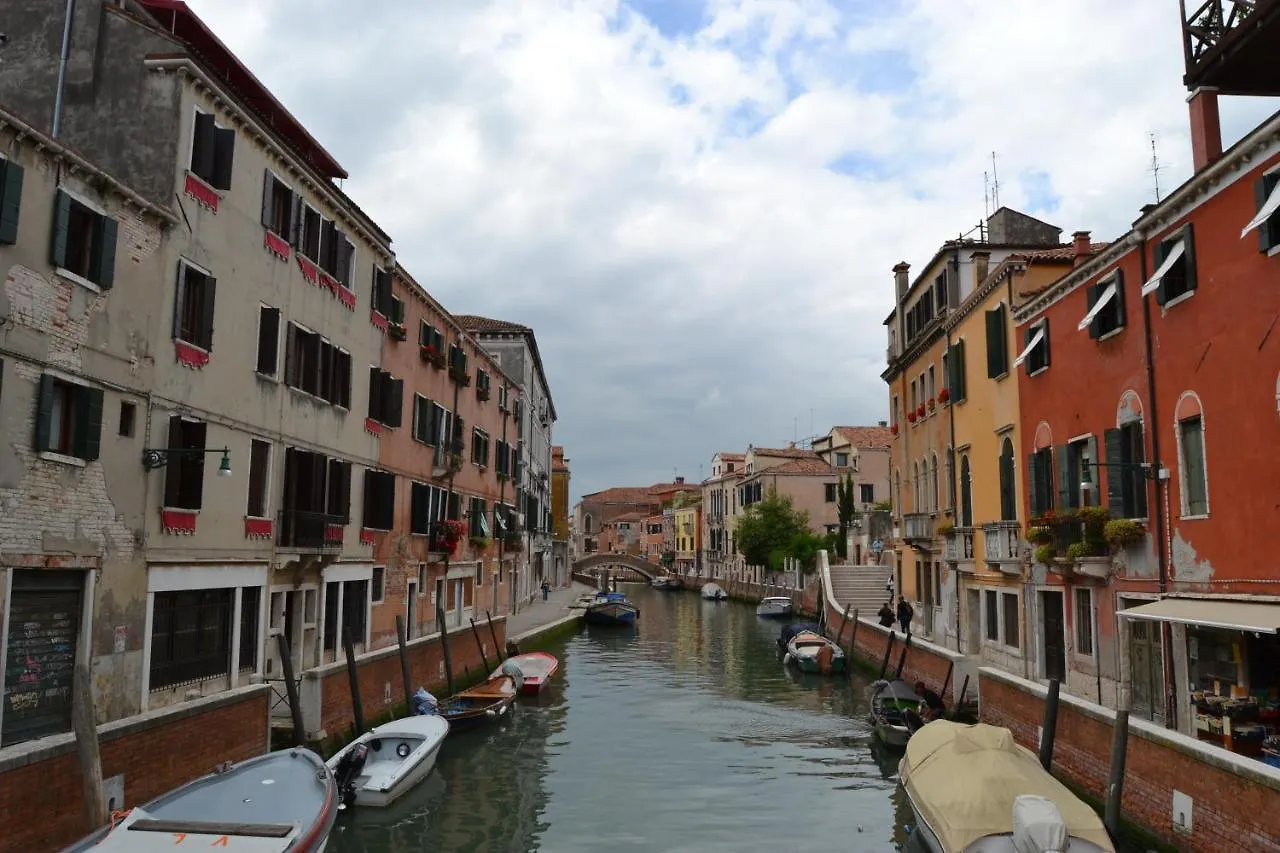 Apartment Suite In Venice Ai Carmini