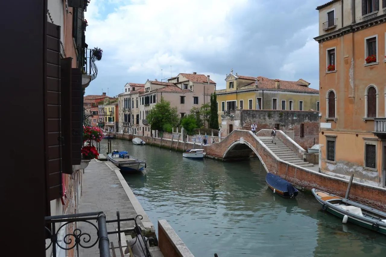 Apartment Suite In Venice Ai Carmini
